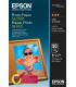 PAPEL FOTO GLOSSY EPSON 13X18 - 200GR M (50 HOJAS)
