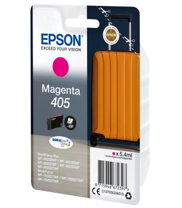 CARTUCHO MAGENTA DURABRITE EPSON 405