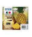 PACK DE CARTUCHOS 4 COLORES STARFISH (CMYBK) EPSON 604XL
