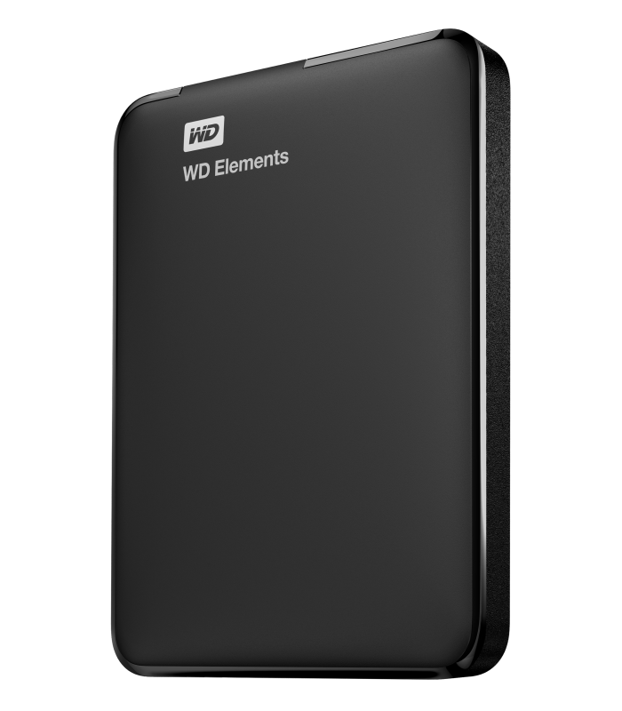 DISCO DURO EXT 2.5\" WD 2TB ELEMENTS 3.0 NEGRO