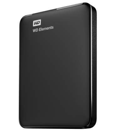 DISCO DURO EXT 2.5\" WD 2TB ELEMENTS 3.0 NEGRO