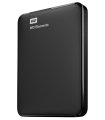 DISCO DURO EXT 2.5\" WD 2TB ELEMENTS 3.0 NEGRO