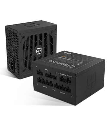 FUENTE ALIMENTACION NOX HUMMER GDM1200W FUENTE MODULAR ATX3.1 80+GOLD