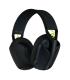 Auriculares Gaming Inalmbricos con Micrfono Logitech G435/ Bluetooth/ Negros y Amarillos