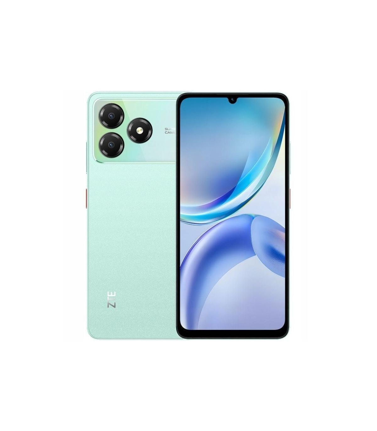 Smartphone ZTE Blade A36 4GB/ 64GB/ 6.75\'/ Verde