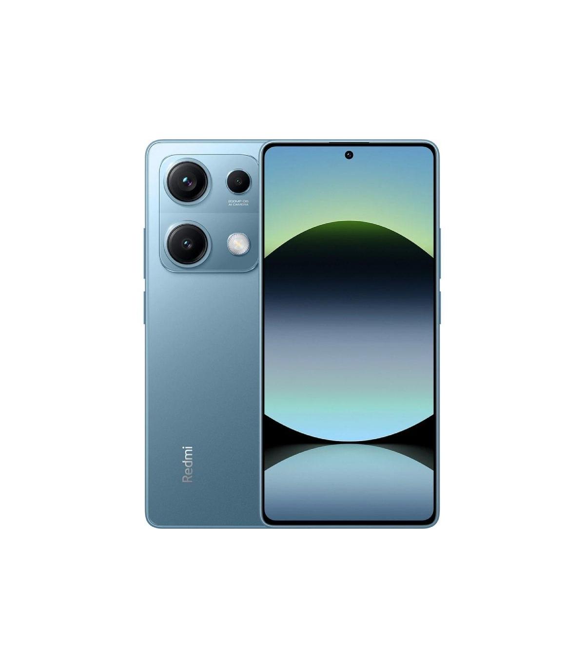 Smartphone Xiaomi Redmi Note 14S 8GB/ 256GB/ 6.67\'/ Azul