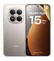 Smartphone Xiaomi Redmi Note 15 Pro 12GB/ 512GB/ 6.83\'/ 5G/ Titanio