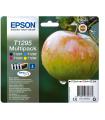 PACK DE CARTUCHOS 4 COLORES (CMYK) EPSON T1295