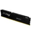 Memoria RAM Kingston FURY Beast 16GB/ DDR5/ 6000MHz/ 1.1V/ CL36/ DIMM