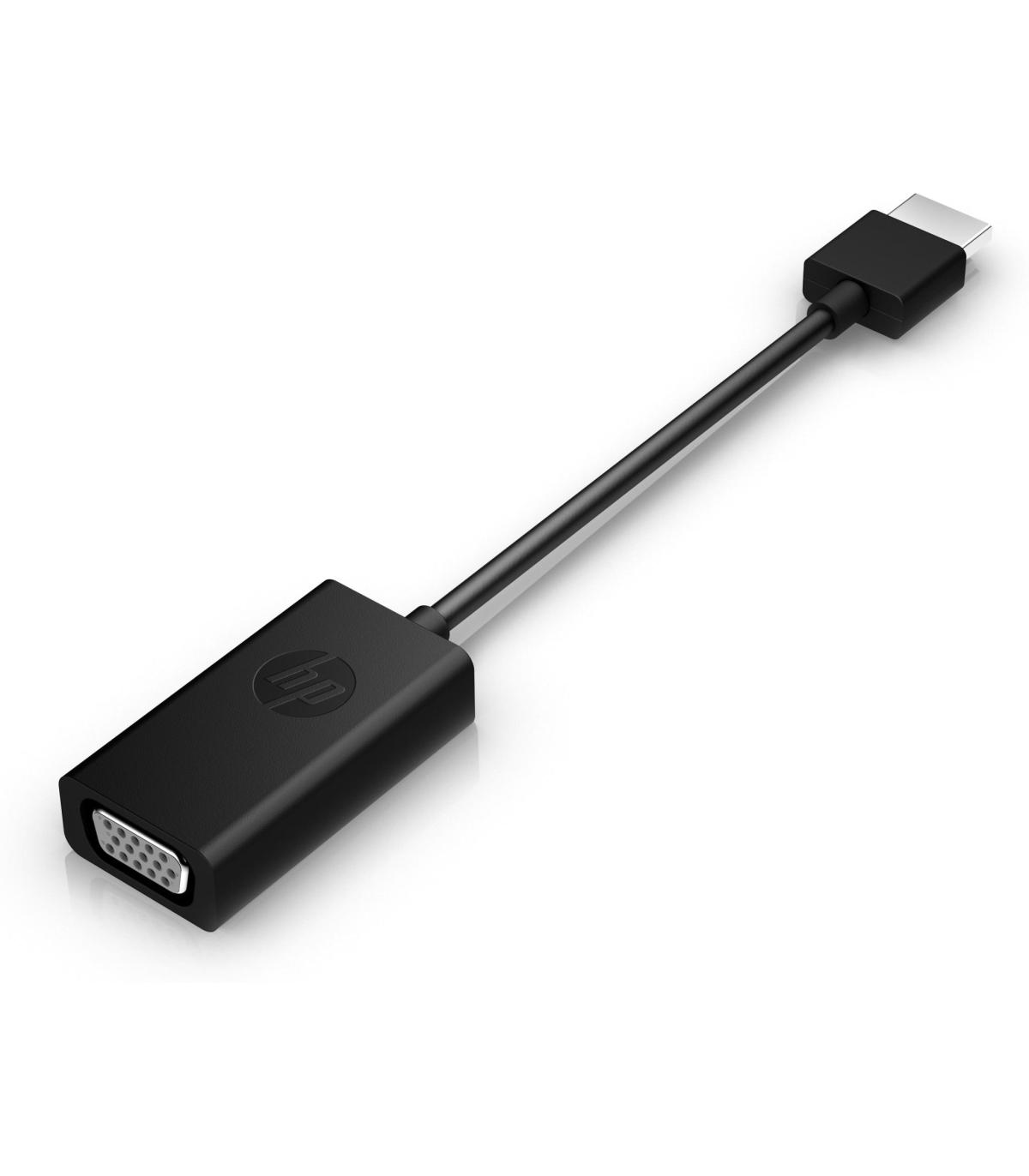 HP Cable Adaptador HDMI A VGA