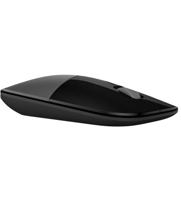 HP MOUSE Z3700 DUAL SILVER Ratn Oficina Ambidextro RF Wireless + Bluetooth