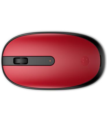 HP Ratn Bluetooth 240 Rojo