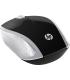 HP Ratn Inalmbrico 200 (Plateado)