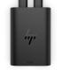 HP Cargador Para Porttil De Con USB-C GaN De 65 W