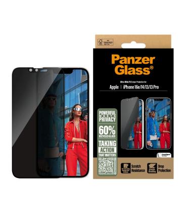 PanzerGlass Privacy Scr. IPhone SE 2025 -14-13-13P