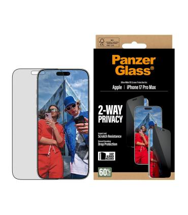 PanzerGlass Privacy Protector IPhone 17 Pro Max
