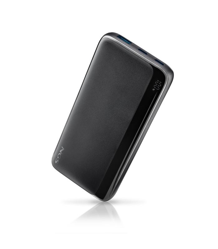 Powerbank 10000mAh NGS QUIZ 10  22.5W  Negra