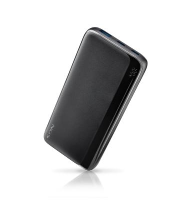 Powerbank 10000mAh NGS QUIZ 10  22.5W  Negra