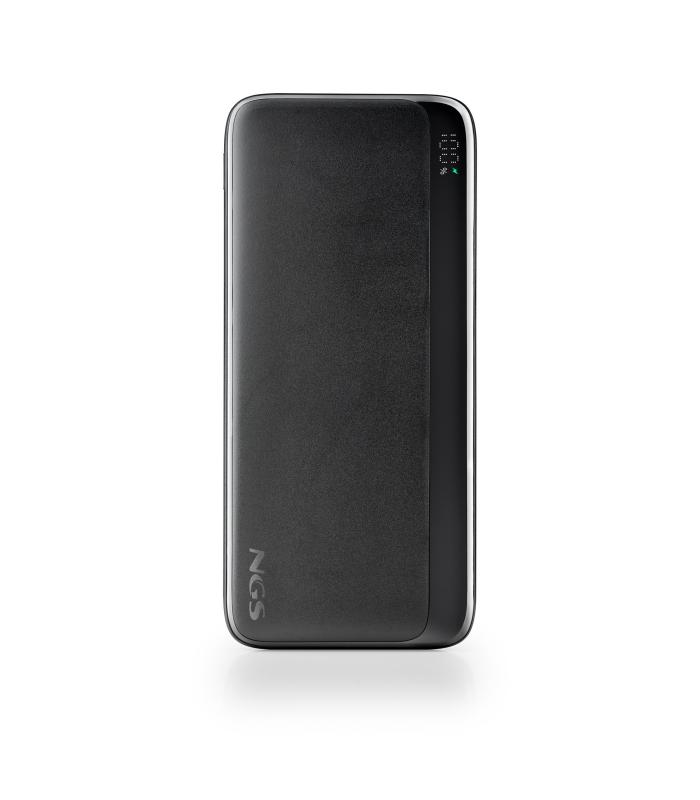 Powerbank 10000mAh NGS QUIZ 10  22.5W  Negra