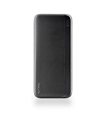 Powerbank 10000mAh NGS QUIZ 10  22.5W  Negra