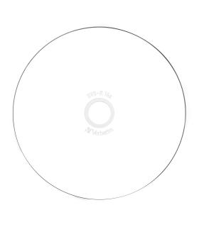 DVD-R Verbatim Imprimible 16X  Tarrina-25uds