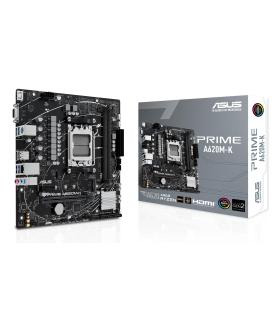 Placa Base Asus Prime A620M-K Socket AM5  DDR5  PCIe 4.0  Micro ATX