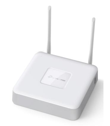 TP-Link VIGI NVR1108H-W Blanco