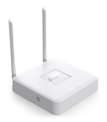 TP-Link VIGI NVR1108H-W Blanco