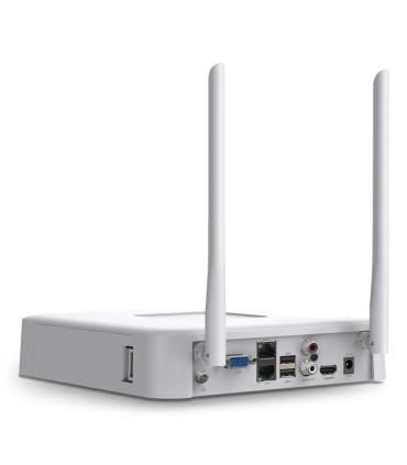 TP-Link VIGI NVR1108H-W Blanco