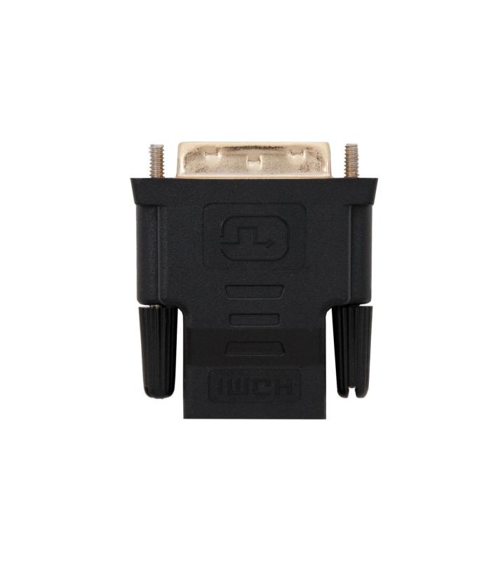 Adaptador Nanocable 10.15.0700  DVI Macho - HDMI Hembra