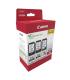Cartucho De Tinta Original Canon PG-545XL + CL-546XL Multipack Alta Capacidad  2x Negro  Tricolor