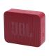 Altavoz Con Bluetooth JBL GO Essential 2  3.1W  1.0  Rojo