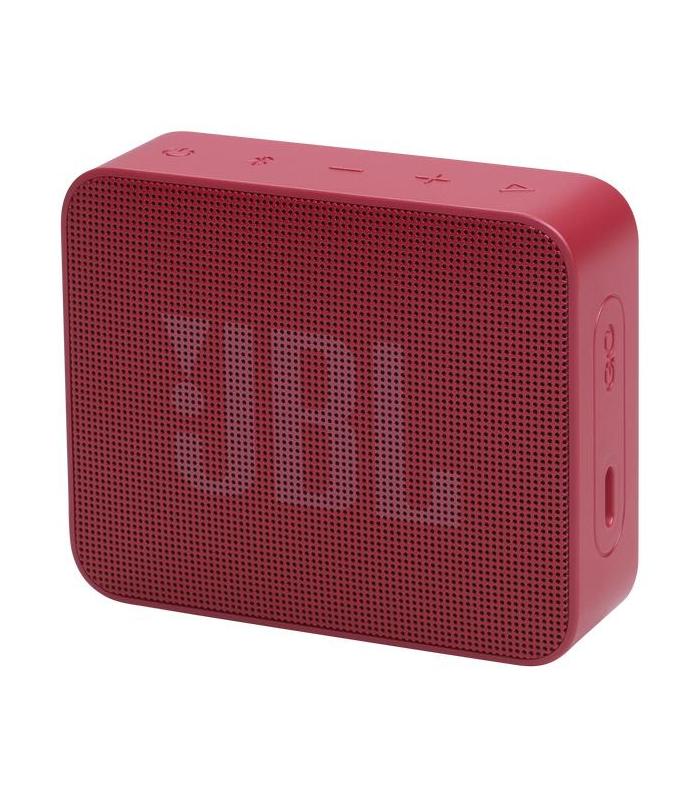 Altavoz Con Bluetooth JBL GO Essential 2  3.1W  1.0  Rojo