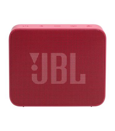 Altavoz Con Bluetooth JBL GO Essential 2  3.1W  1.0  Rojo