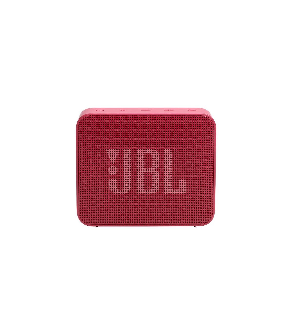 Altavoz Con Bluetooth JBL GO Essential 2  3.1W  1.0  Rojo
