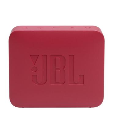 Altavoz Con Bluetooth JBL GO Essential 2  3.1W  1.0  Rojo