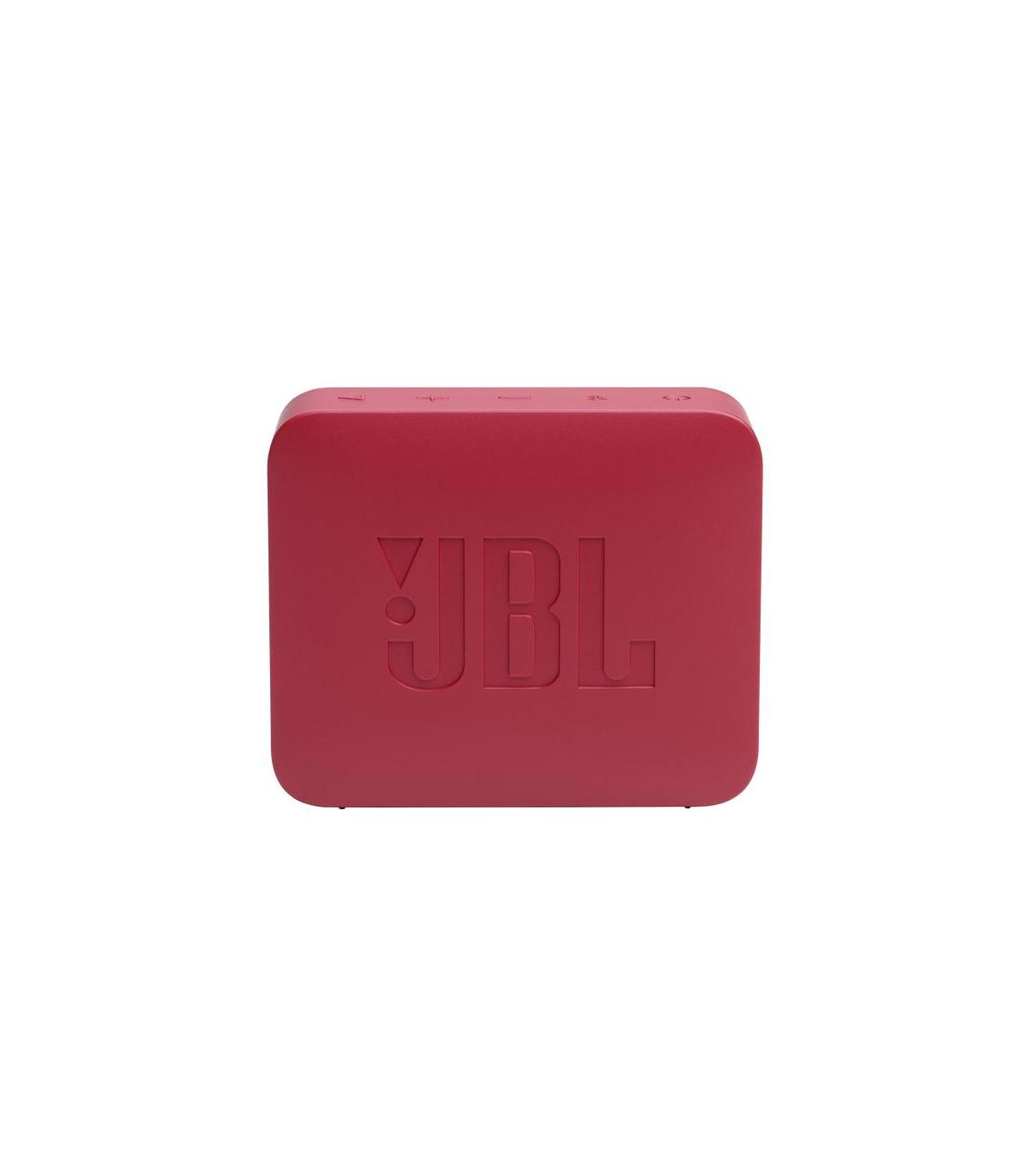 Altavoz Con Bluetooth JBL GO Essential 2  3.1W  1.0  Rojo