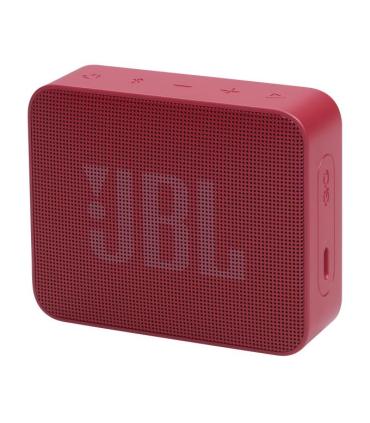 Altavoz Con Bluetooth JBL GO Essential 2  3.1W  1.0  Rojo