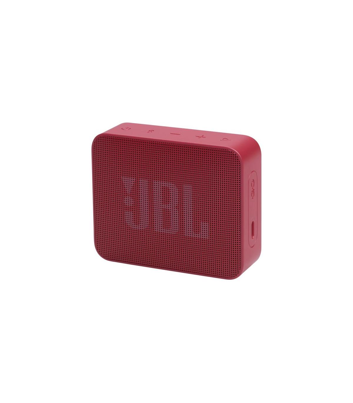 Altavoz Con Bluetooth JBL GO Essential 2  3.1W  1.0  Rojo