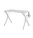 Mars Gaming Mesa MGD Gaming CARBON FIBER White