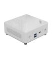 MSI Cubi 5 12M-257ES I5-1235U 8GB 256GB W11H Blanc