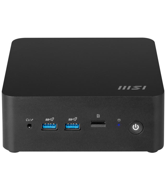 MSI Cubi NUC 1MG-206BES Core 7-150U Negro