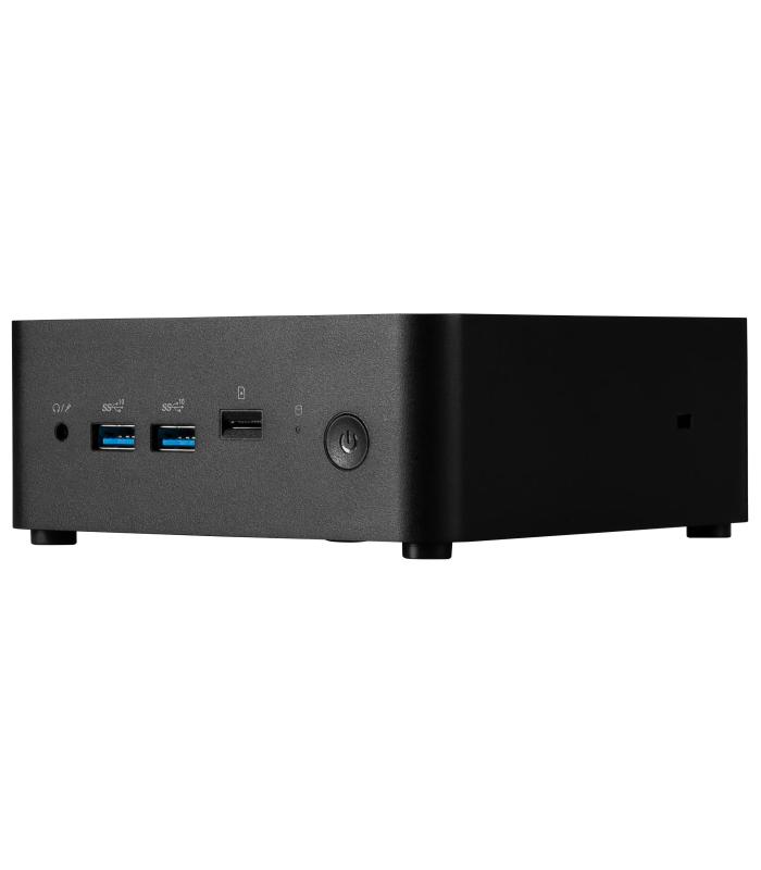 MSI Cubi NUC 1MG-206BES Core 7-150U Negro