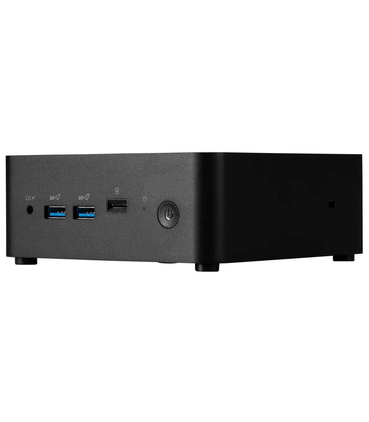 MSI Cubi NUC 1MG-206BES Core 7-150U Negro