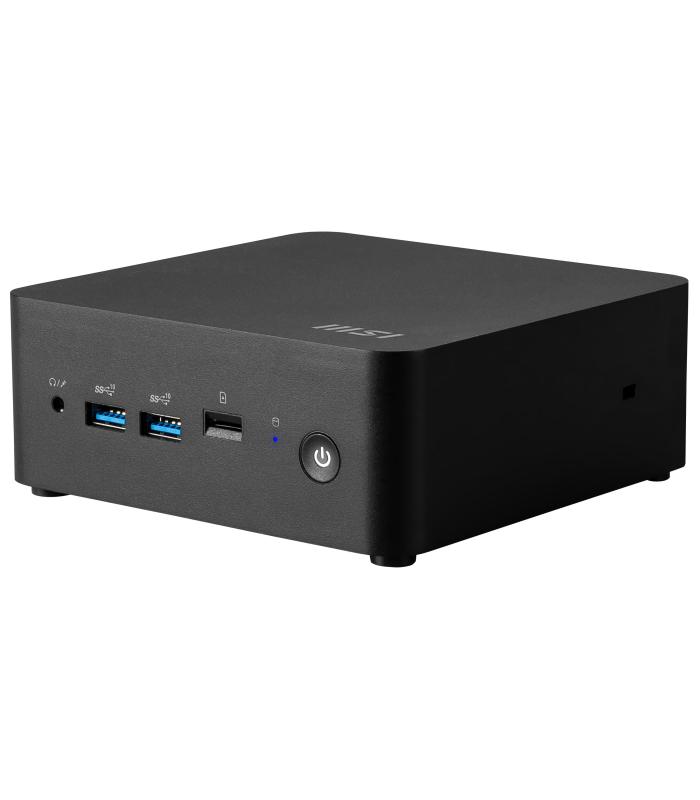 MSI Cubi NUC 1MG-206BES Core 7-150U Negro