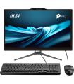 MSI Pro AP222T-490EU I3-14100 8 256 W11H 22" Tac.B
