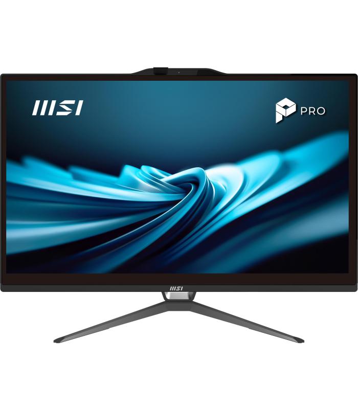 MSI Pro AP222T-490EU I3-14100 8 256 W11H 22" Tac.B