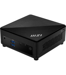 MSI Cubi 5 12M-254ES I5-1235U 8GB 512GB W11H Negro