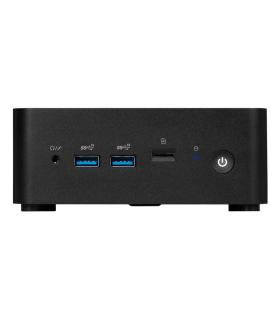 MSI Cubi NUC 1MG-208BES Core 3-100U Negro