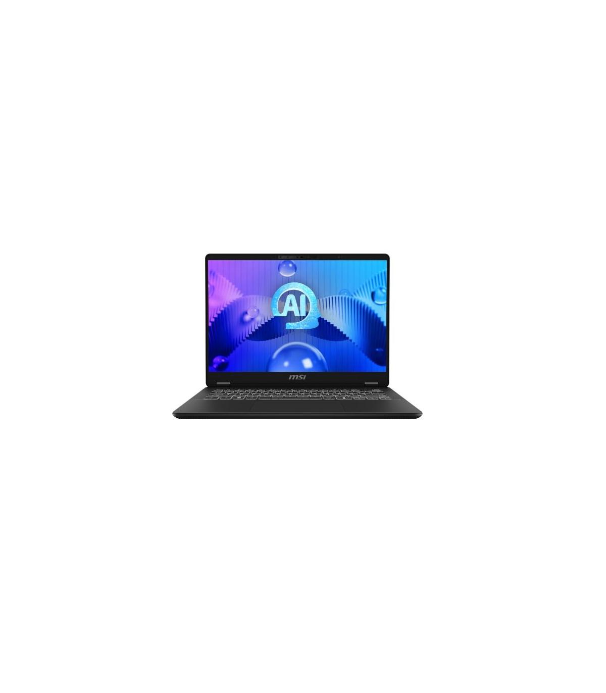 MSI Prestige 14 AI-091ES U7-255H 32GB 1TB W11H 14"